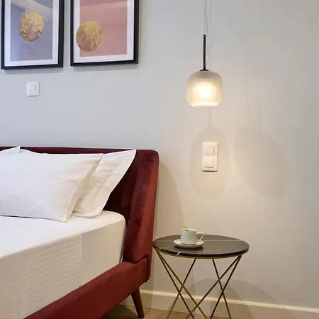 Acropolis 2bd Unique Private Entrance Appartement *