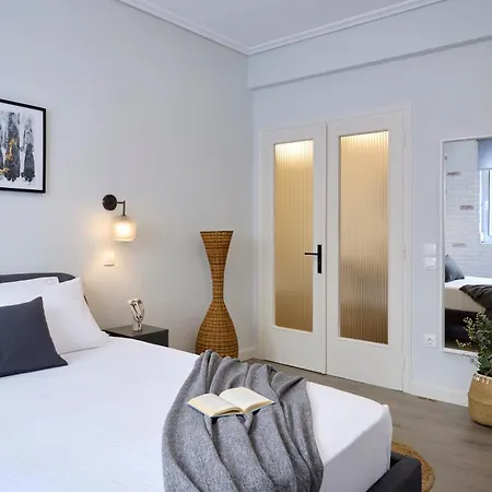 Appartement Acropolis 2bd Unique Private Entrance