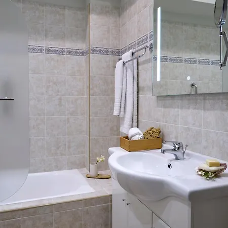 Appartement Acropolis 2bd Unique Private Entrance