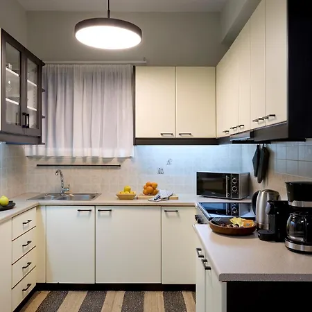 Acropolis 2bd Unique Private Entrance * Athene