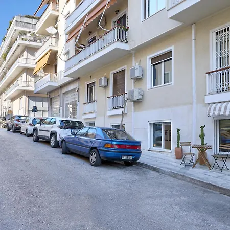 Appartement Acropolis 2bd Unique Private Entrance