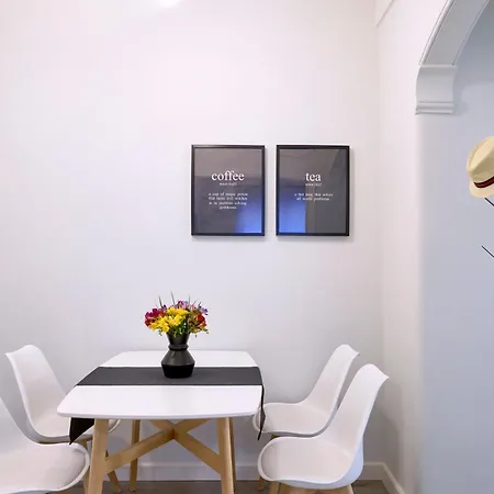 Acropolis 2bd Unique Private Entrance Appartement
