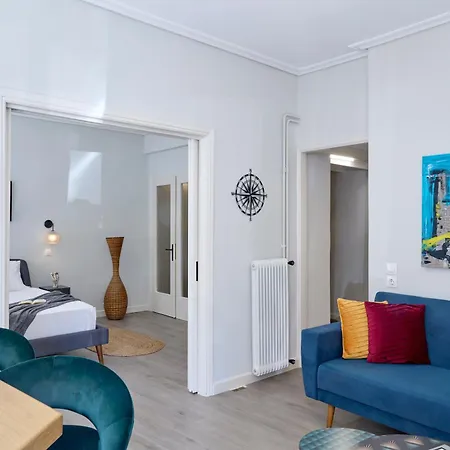 Acropolis 2bd Unique Private Entrance Athene