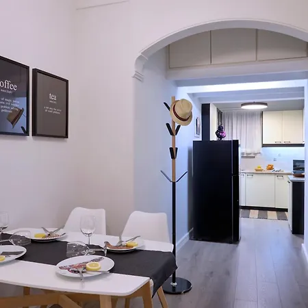 Acropolis 2bd Unique Private Entrance Appartement