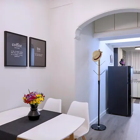 Appartement Acropolis 2bd Unique Private Entrance Athene