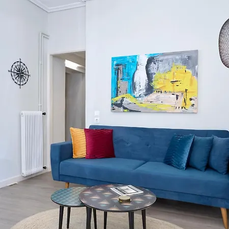 Appartement Acropolis 2bd Unique Private Entrance Athene