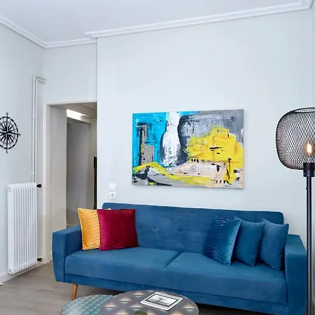 Appartement Acropolis 2bd Unique Private Entrance *