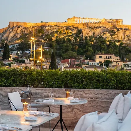 Hotel The Dolli At Acropolis, A To Live