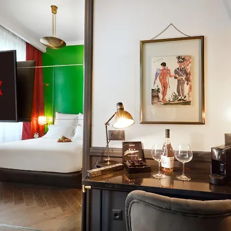 Soho Athinas 60 Hotel Atenas