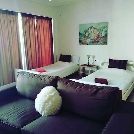 Betty's Sunny Apartment-athens Apartment