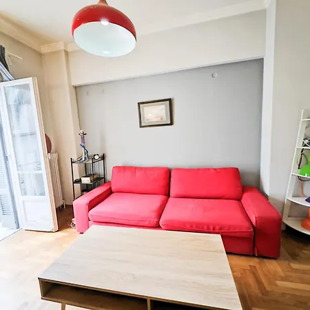 Apartment Olympias