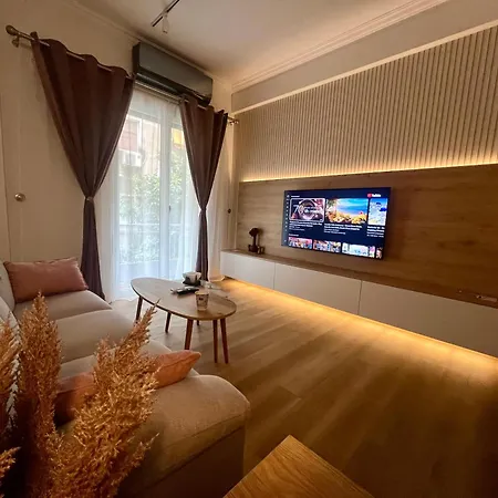 Apartment Live Cozy *