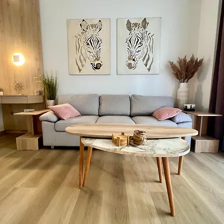 Apartment Live Cozy