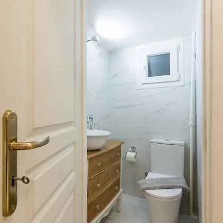 Spacious Luxury Apt In City Center Tan Athens