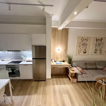 Apartment Live Cozy