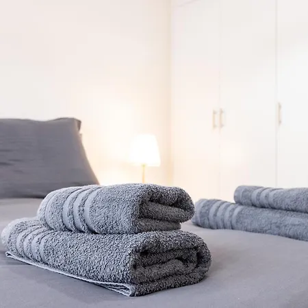 Spacious Luxury Apt In City Center Tan *