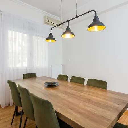 Spacious Luxury Apt In City Center Tan Apartment Athens