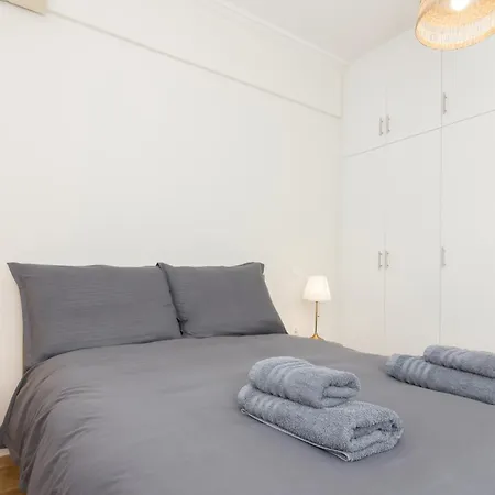 Apartment Spacious Luxury Apt In City Center Tan Athens