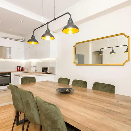 Apartment Spacious Luxury Apt In City Center Tan Athens