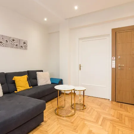 Apartment Spacious Luxury Apt In City Center Tan Athens