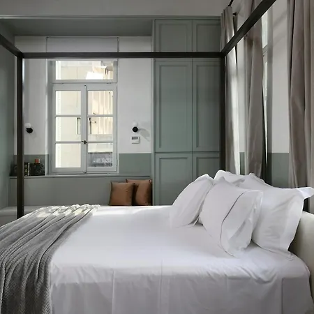 Aqkk Athinaidos Premium Quarters With Jaccuzi Athens Athens