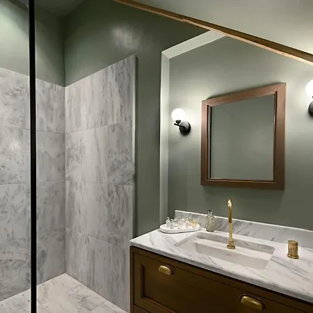 Aqkk Athinaidos Premium Quarters With Jaccuzi Athens Apartment *