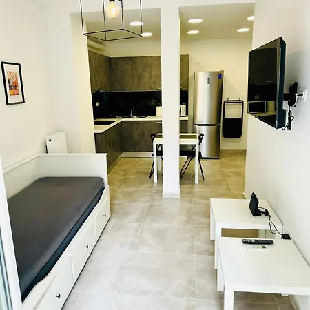 Apartment ηarmony 2 Next To The Acropolis Museum