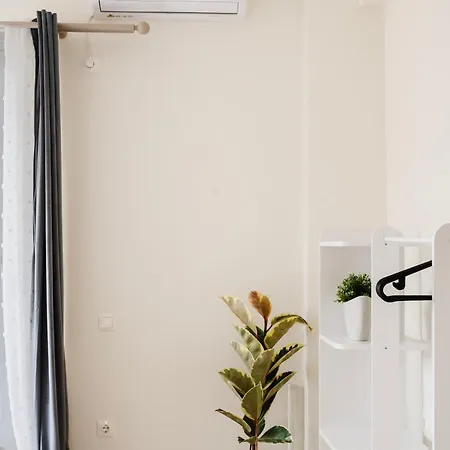 Luxury View Of Acropolis Apartment *