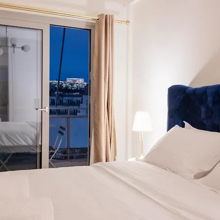 Luxury View Of Acropolis Διαμέρισμα Αθήνα