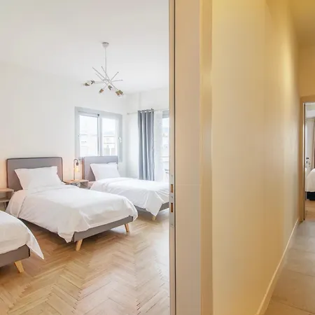 Apartment Luxury View Of Acropolis *