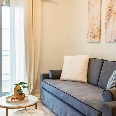 Luxury View Of Acropolis Apartment *