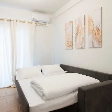 Apartment Luxury View Of Acropolis