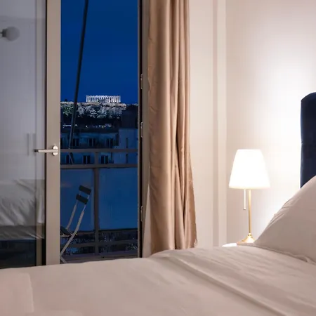 Apartment Luxury View Of Acropolis *