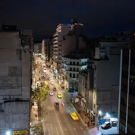 Apartment Luxury View Of Acropolis *