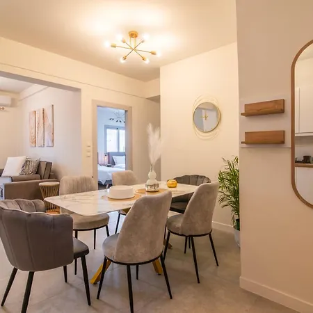 Apartment Luxury View Of Acropolis
