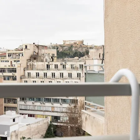 Luxury View Of Acropolis Διαμέρισμα Αθήνα