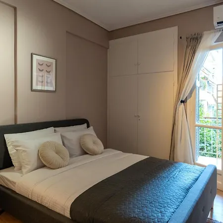 Phaedrus Living: Luxury Nea Smirni Athens