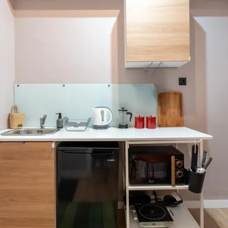 Phaedrus Living: Luxury Nea Smirni Athens