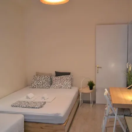 Apartment A-03. Next 2 Metro & Central Clinic. Renovated 2019!