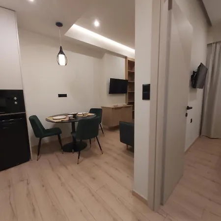 Real Karagiorgi Apartment *