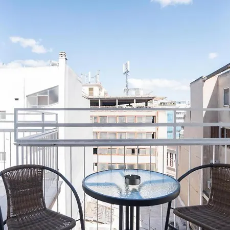Apartment Monastiraki 3-4 Blue Sky