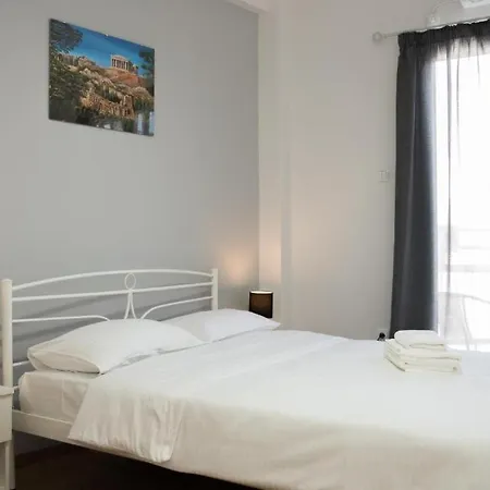 Monastiraki 3-4 Blue Sky Apartment