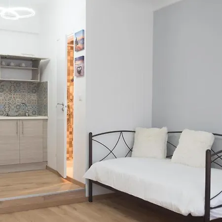 Apartment Monastiraki 3-4 Blue Sky