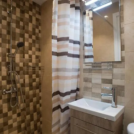Monastiraki 3-4 Blue Sky Apartment Athens
