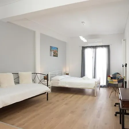 Apartment Monastiraki 3-4 Blue Sky *