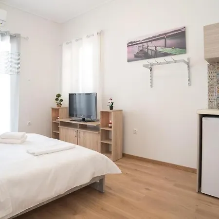 Monastiraki 3-4 Blue Sky Apartment *