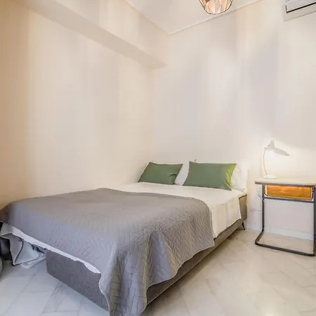Apartment The Urban Utopia At Glyfada *