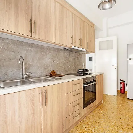 Apartment Gk Petra Athens