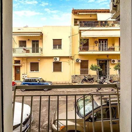 Gk Petra Appartement Athene