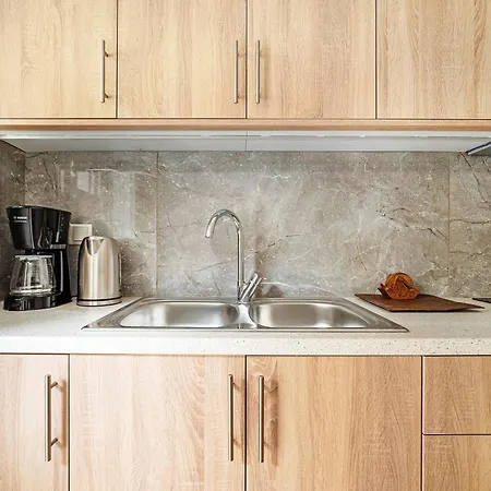 Gk Petra Appartement Athene